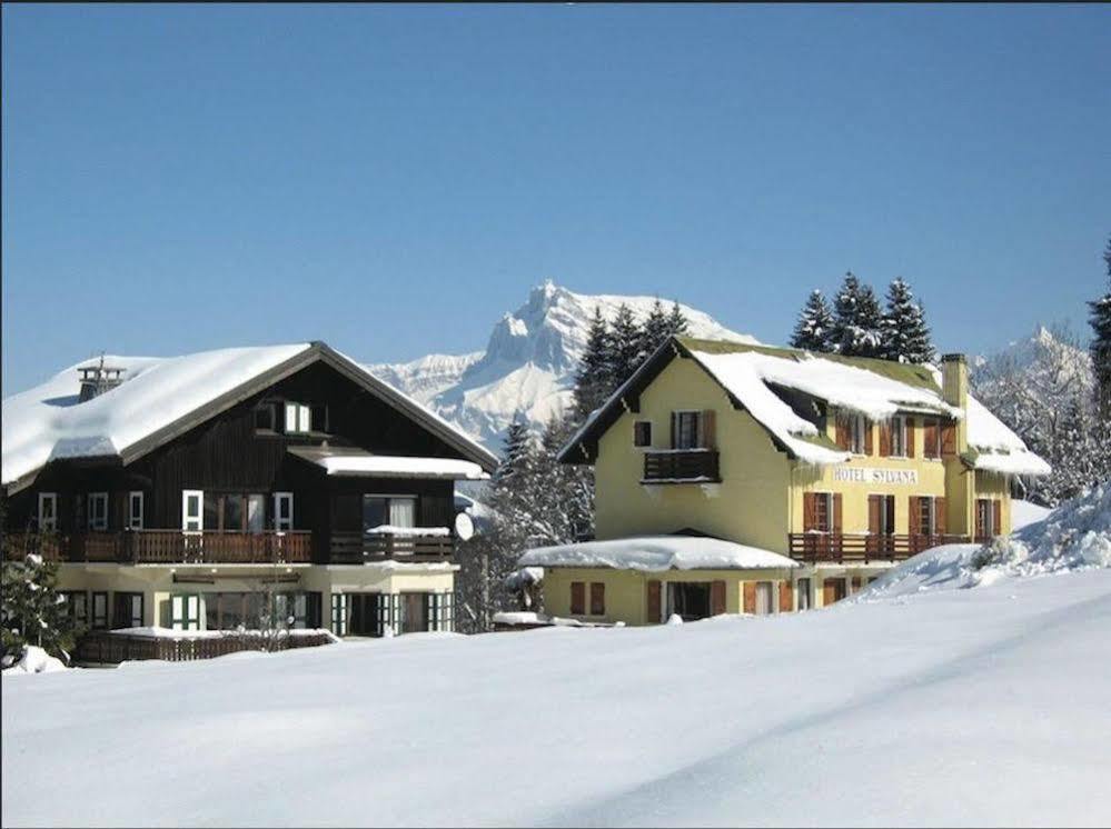 Hotel Sylvana Megève Εξωτερικό φωτογραφία