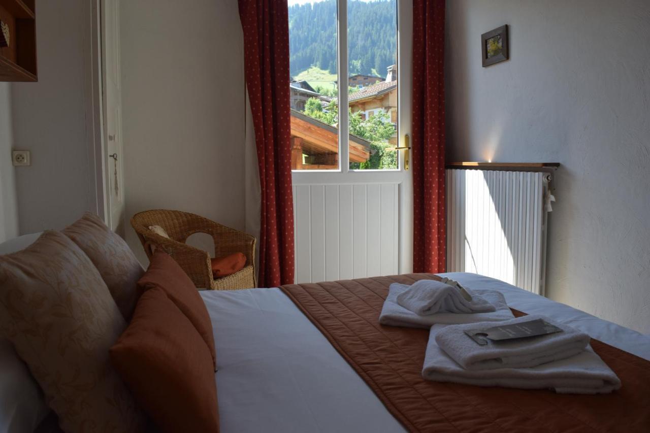 Hotel Sylvana Megève Εξωτερικό φωτογραφία