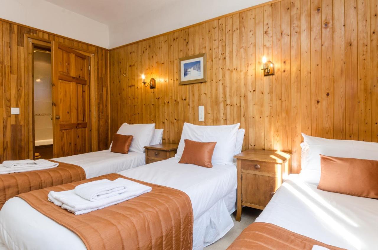 Hotel Sylvana Megève Εξωτερικό φωτογραφία